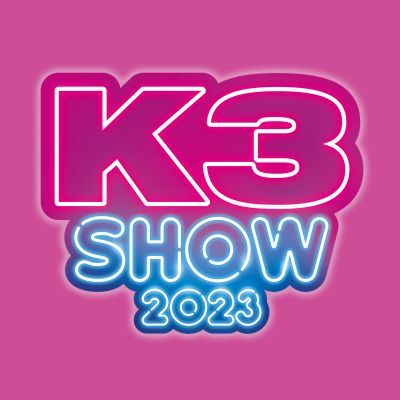 Nieuwe show voor K3 in 2023!