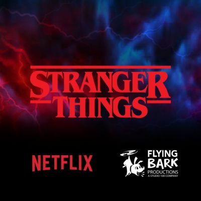 Studio 100 maakt 'Stranger Things' animatieserie voor Netflix