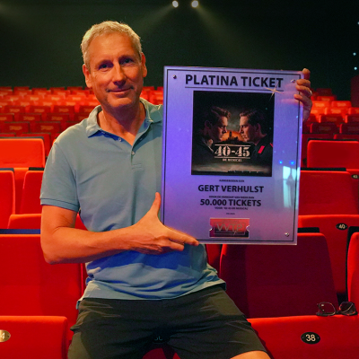 Meer shows van 40-45, de Musical na grote vraag om kaarten