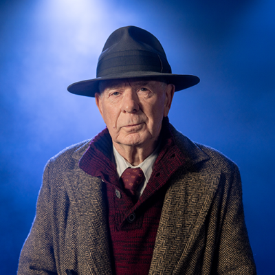 Frits Barend niet langer in 40-45, de Musical