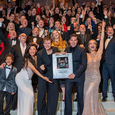 40-45, de Musical verkoopt in een week 30.000 kaarten