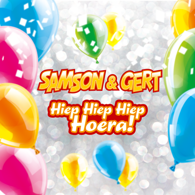 Hiep Hiep Hiep Hoera!