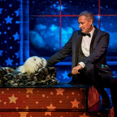 Op 19 april is het de allerlaatste afscheidsshow voor Gert!