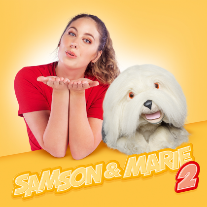 Samson & Marie - Wij gaan beginnen