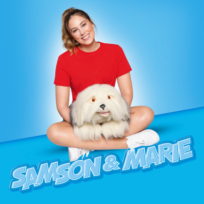 Samson & Marie - Samson & Marie