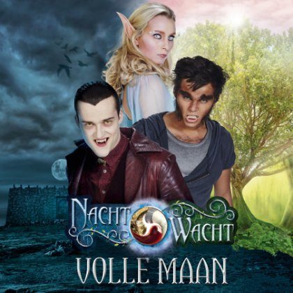 Nachtwacht - Volle maan