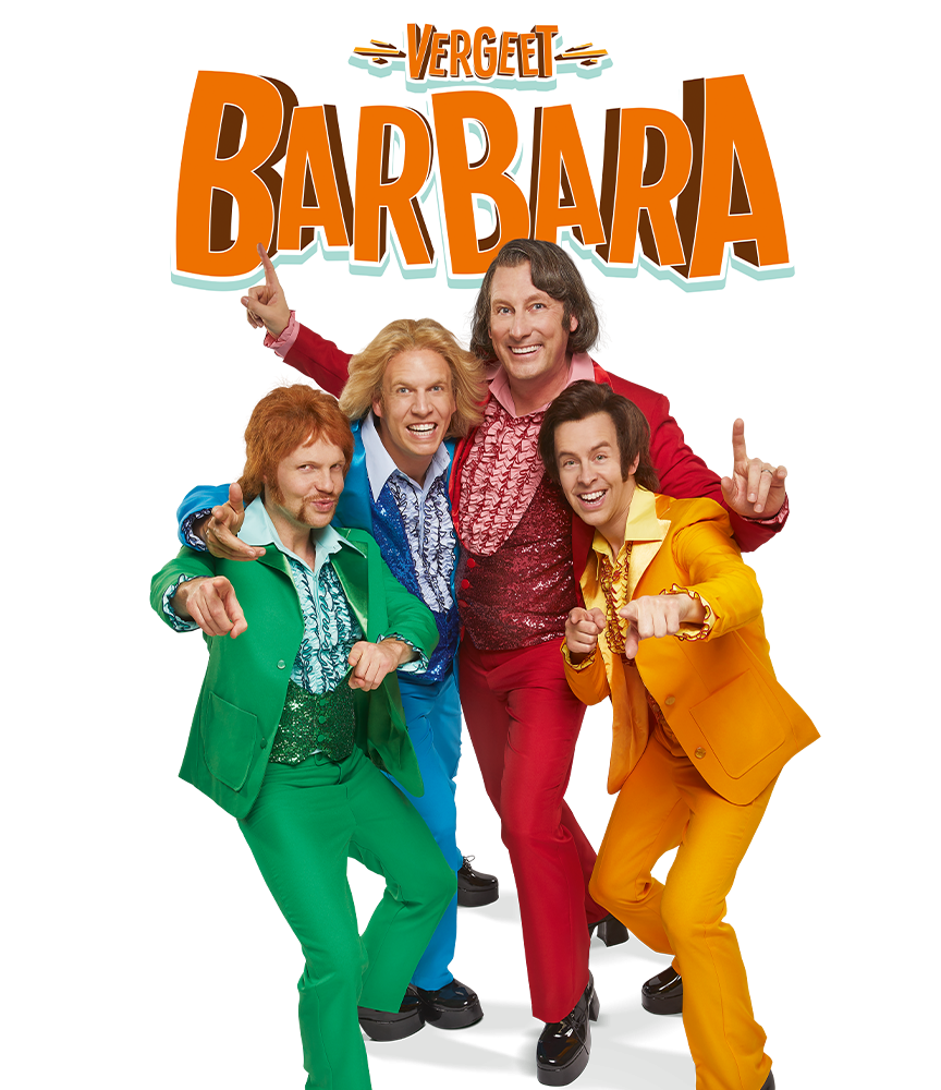 Vergeet Barbara stopt op 2 juli! Haast je voor de laatste shows!