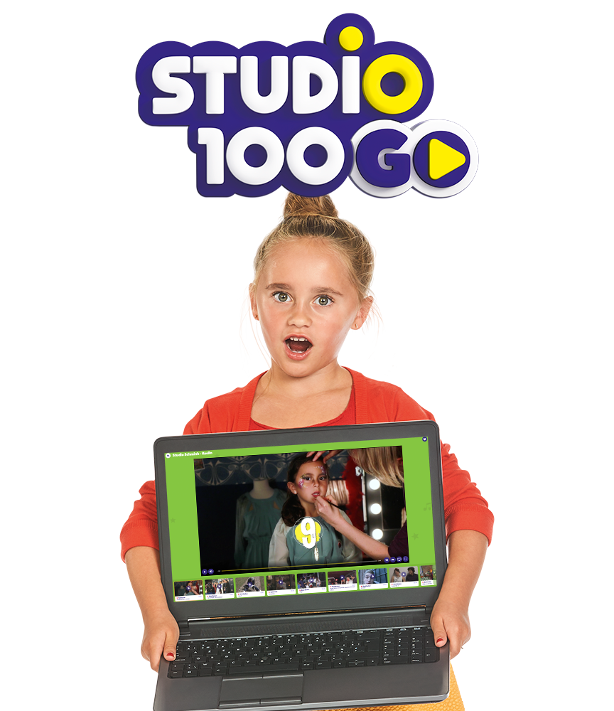 Vier Halloween met Studio Schmink!