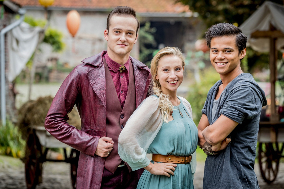 Jouw vragen aan de Nachtwacht - Studio 100 Funzone