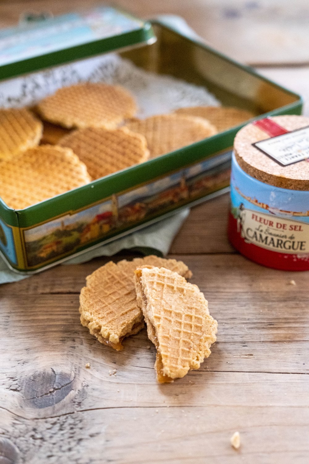 Stroopwafels