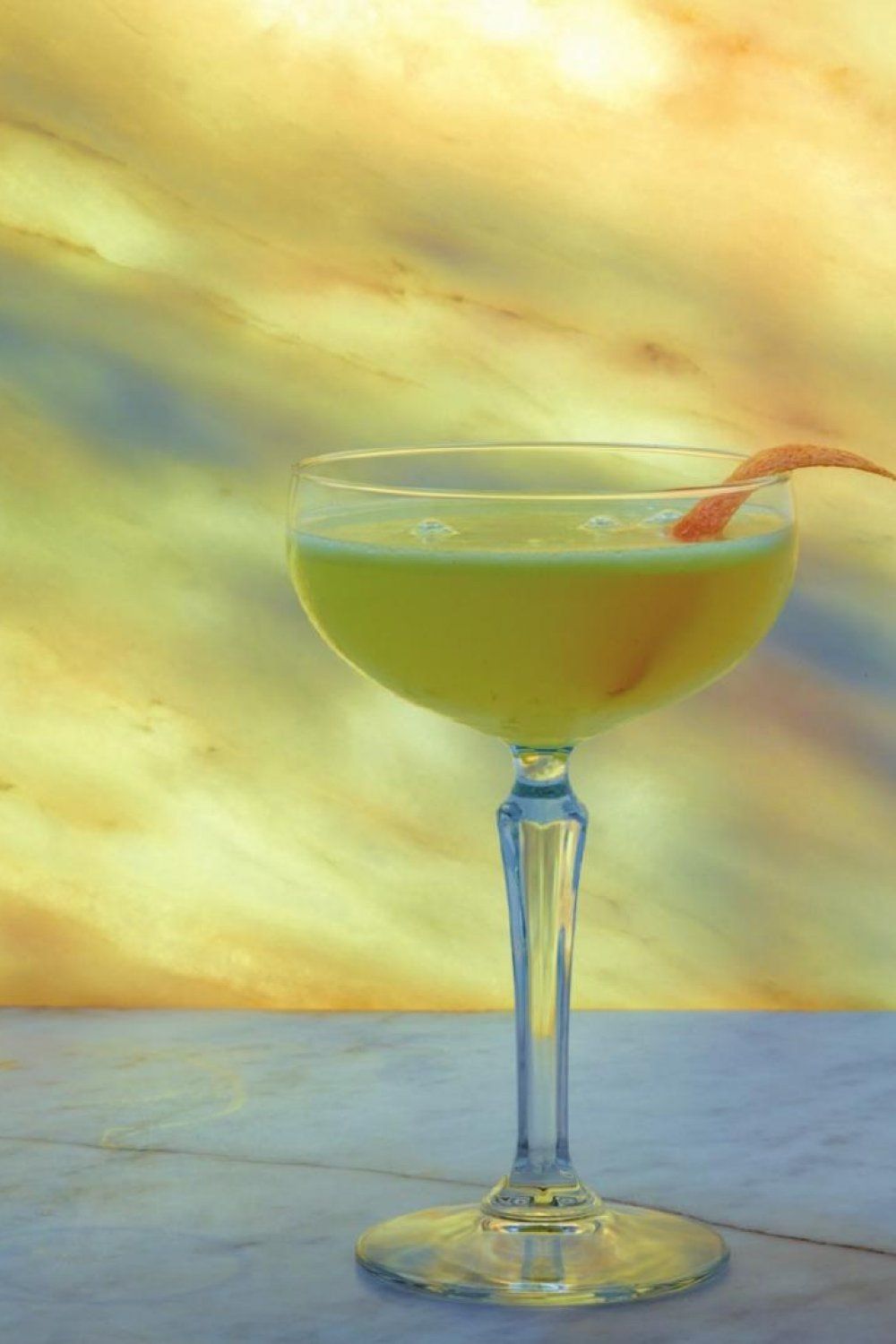 Breakfast Martini