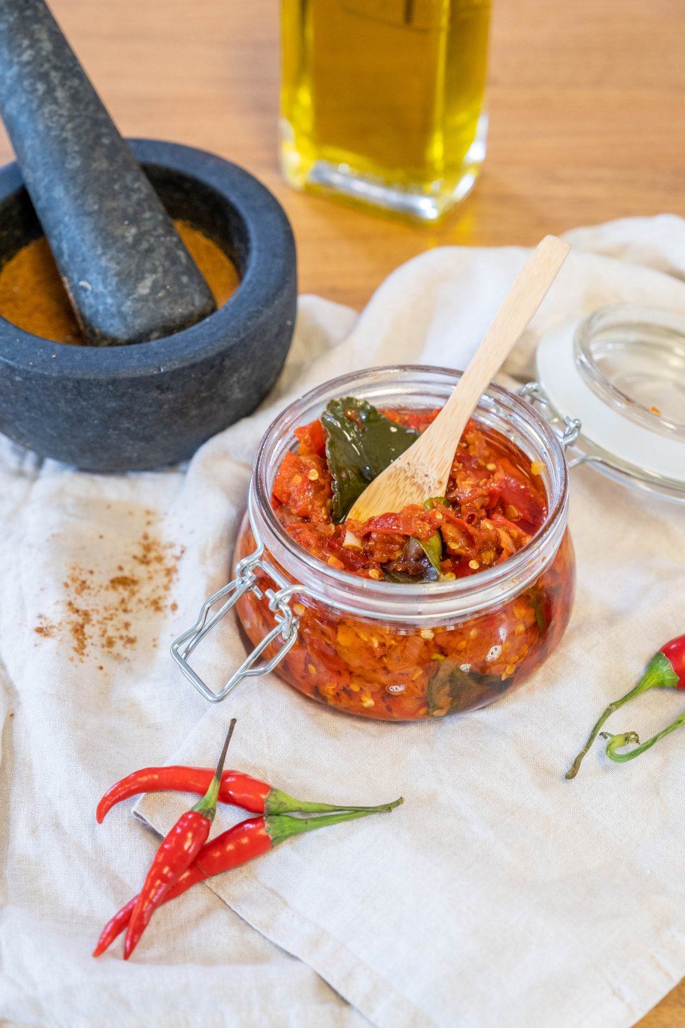 Sambal trassi