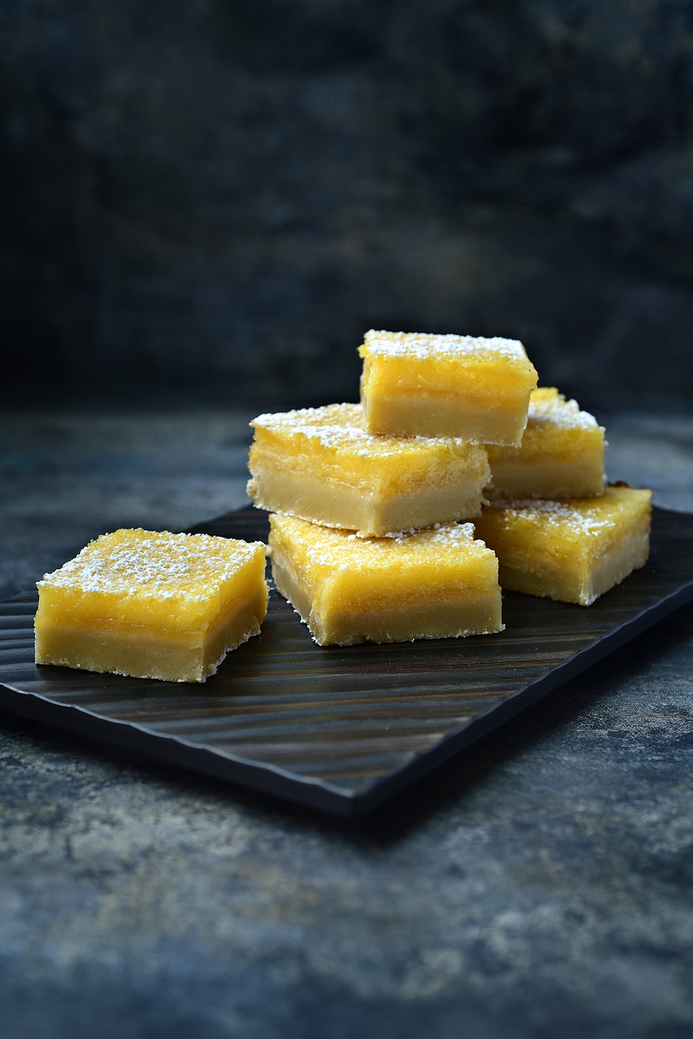 Lemon bars