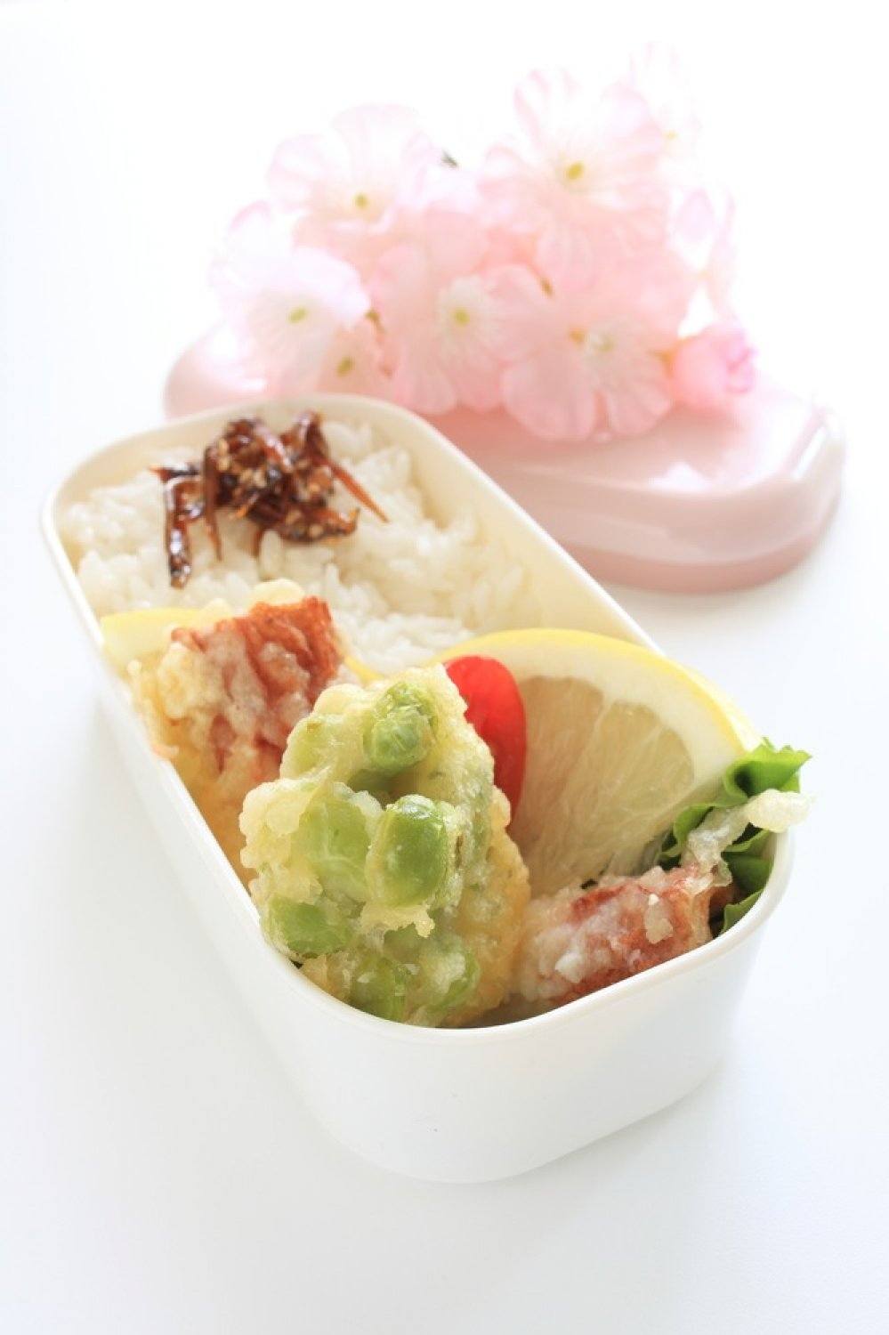 Bento-box: de Japanse lunchbox - Recepten -