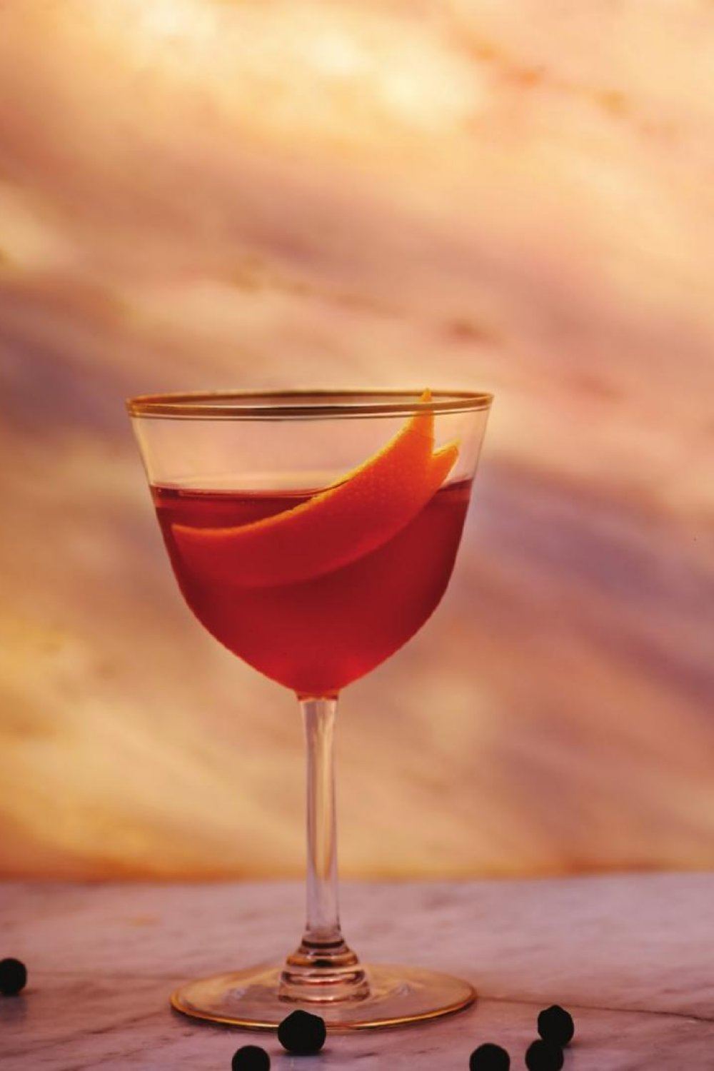 Opera cocktail