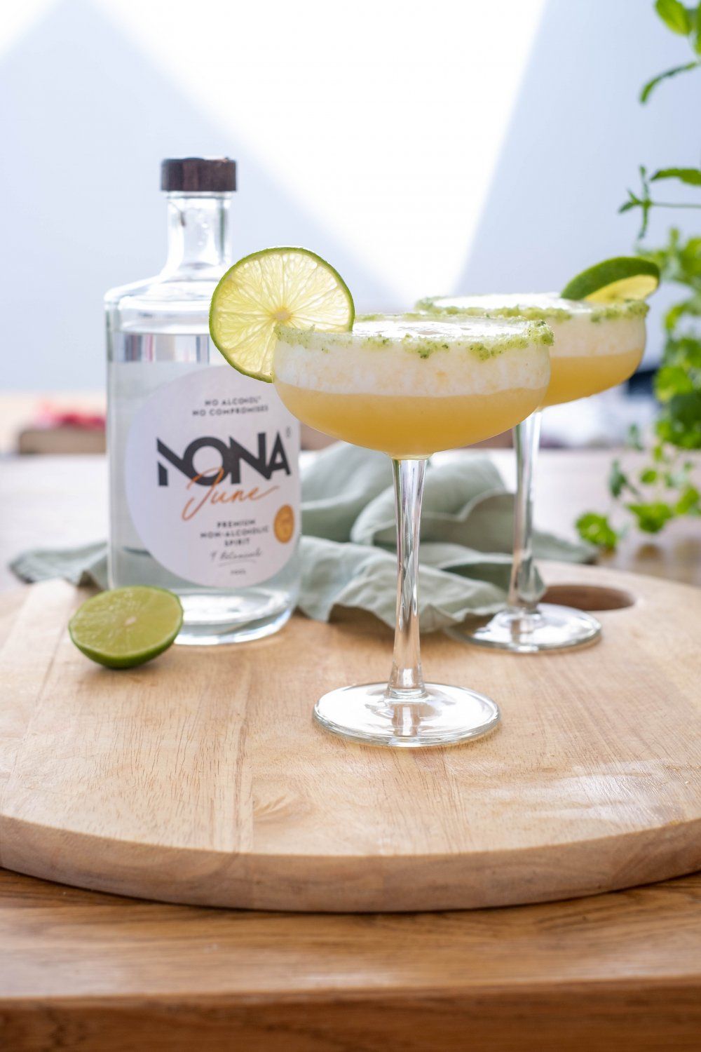 Nona pineapple daiquiri