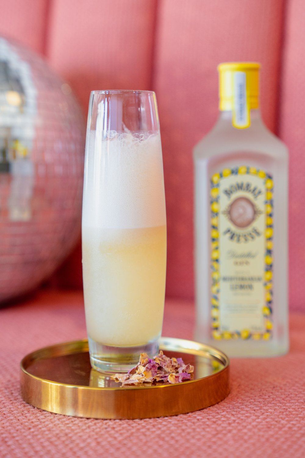 Lemoncake Fizz