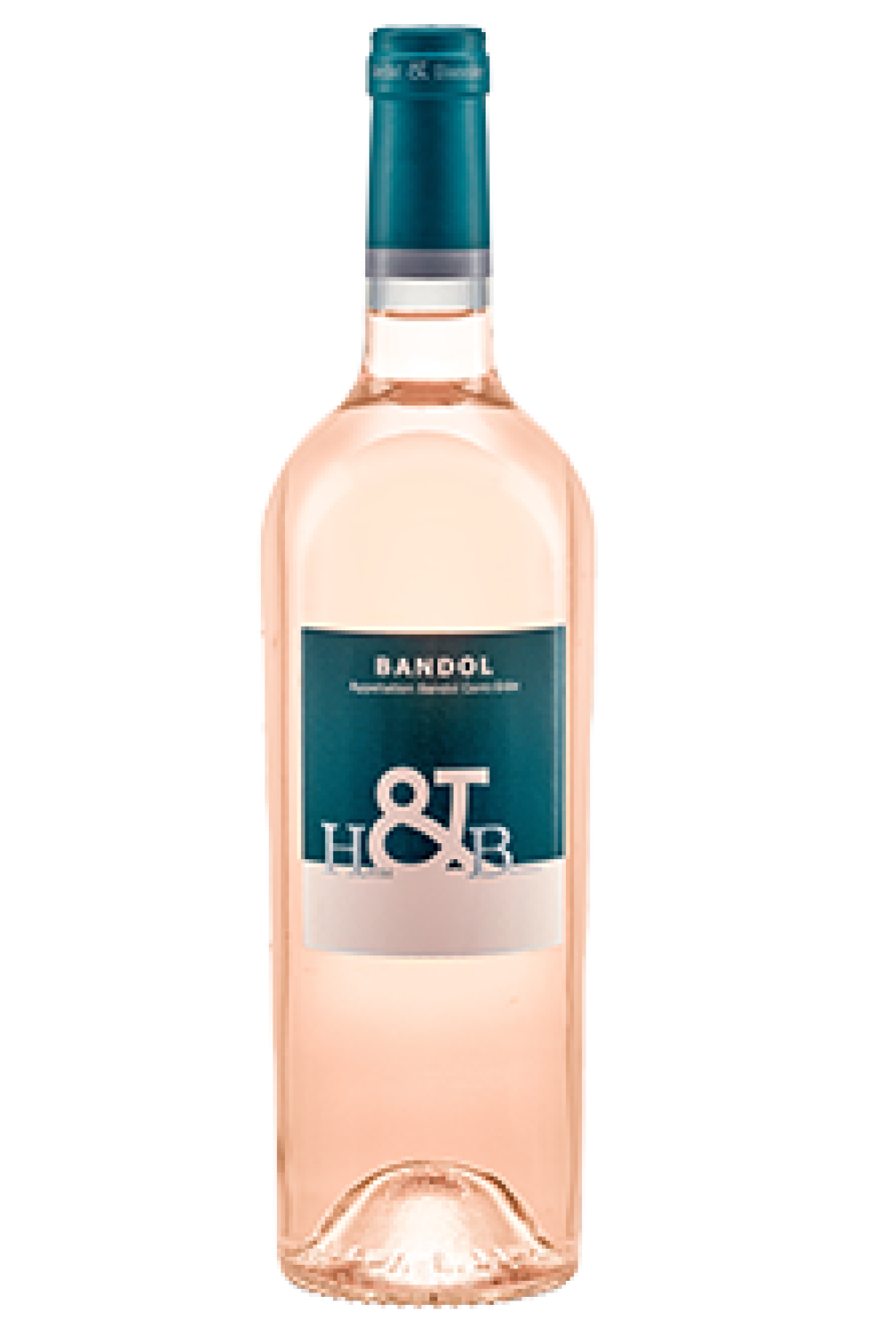 Hecht & Bannier Bandol rosé 2021