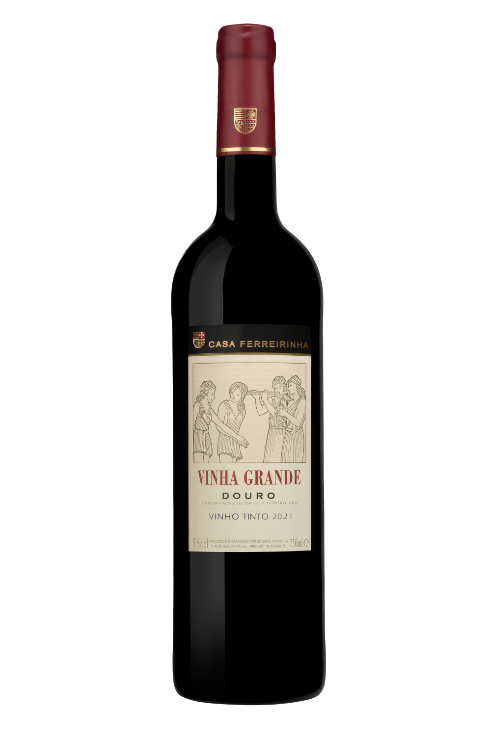 Casa Ferreirinha Vinha Grande tinto 2019