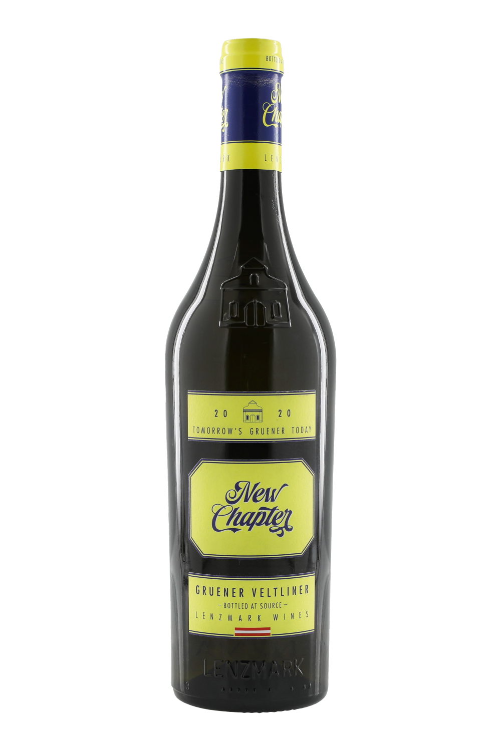 New Chapter Grüner Veltliner 2022