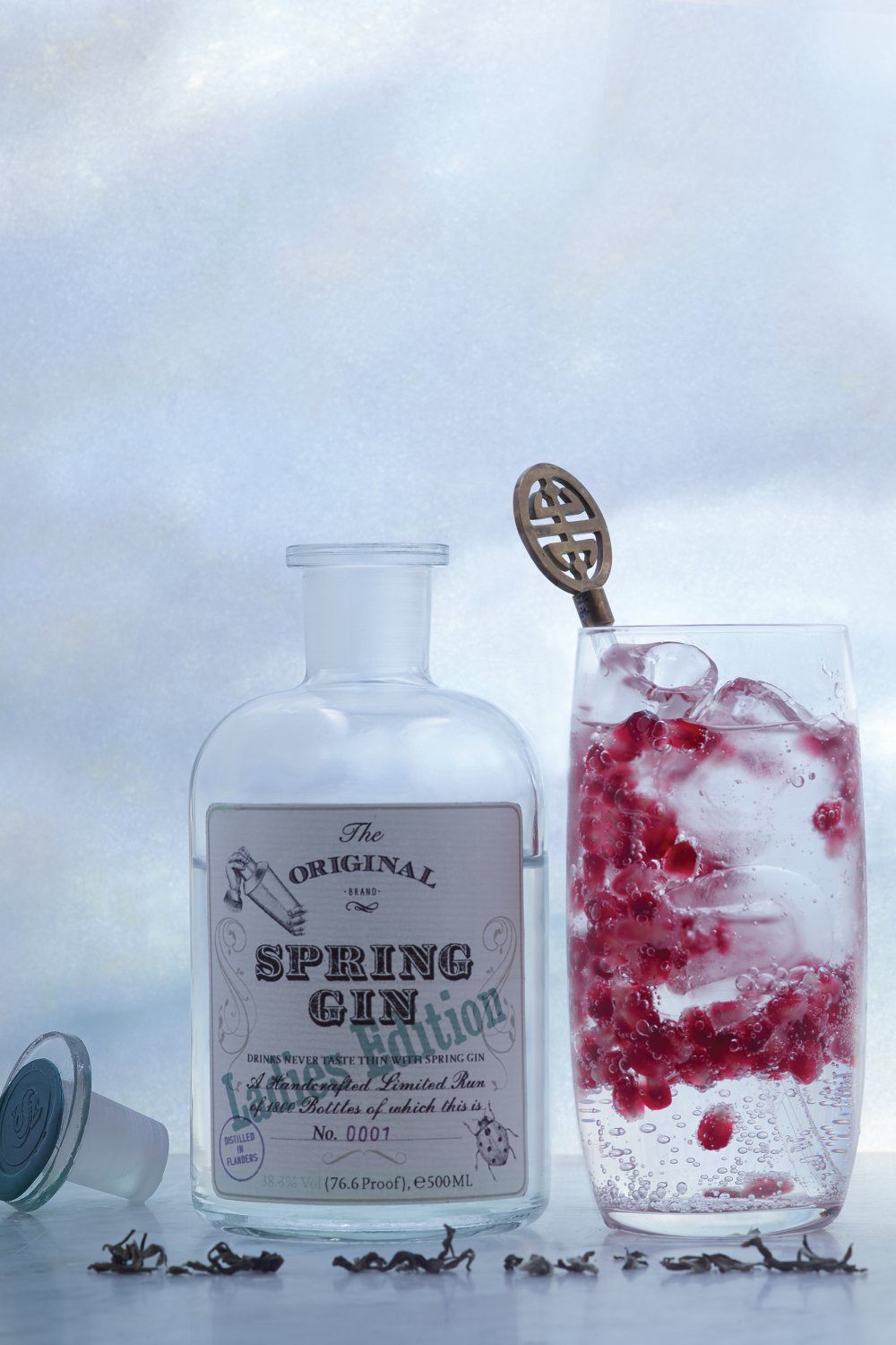 Spring Gin Ladies Edition