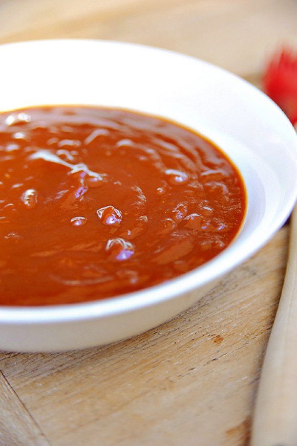 Barbecue saus