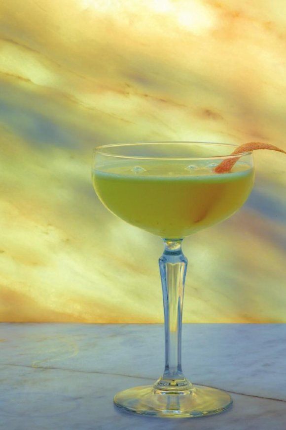 Breakfast Martini