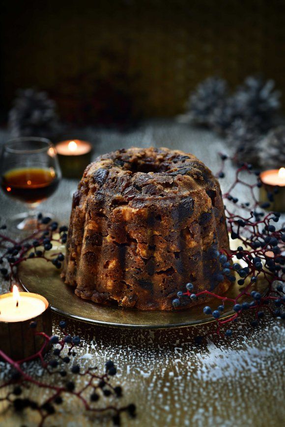 Christmas pudding