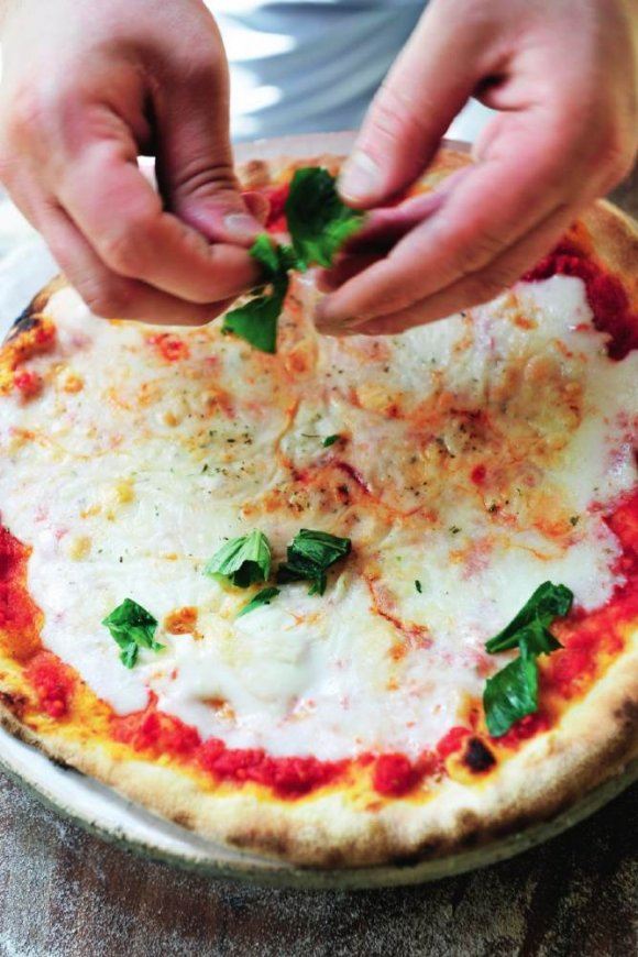 Pizza Margherita