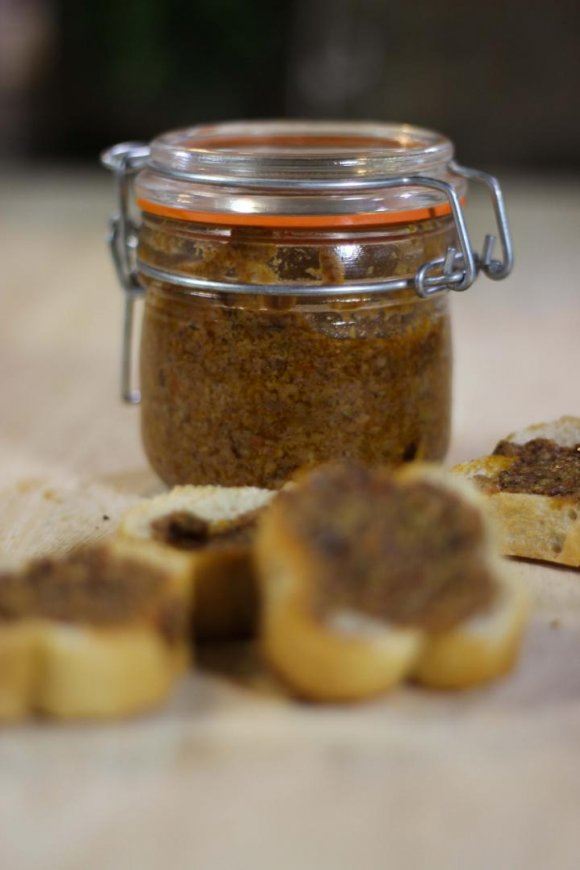 Olijventapenade