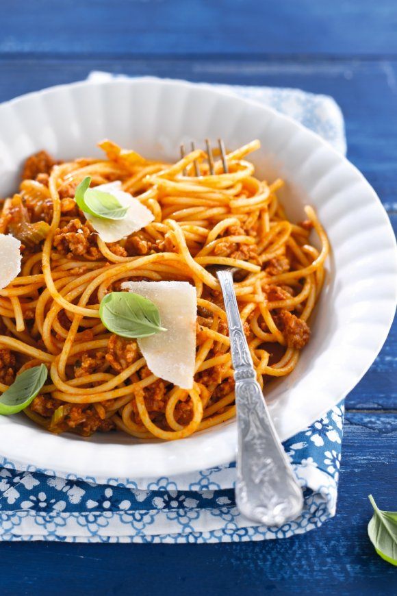 Spaghetti bolognaise