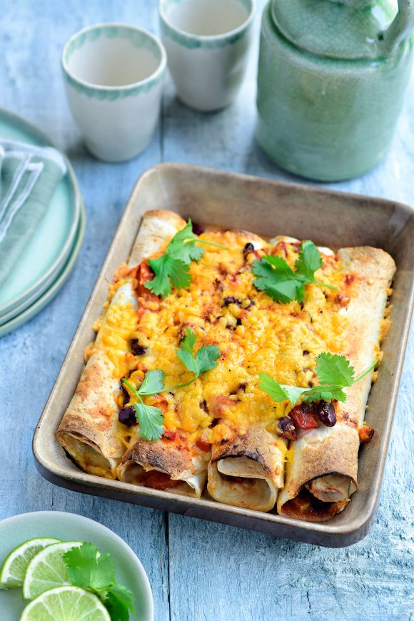 Enchilada’s chili con carne