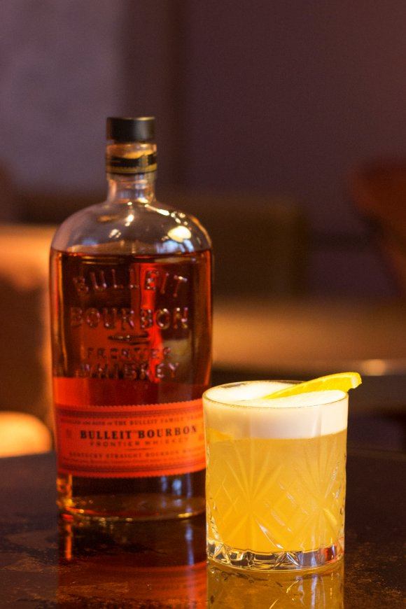 Whiskey Sour