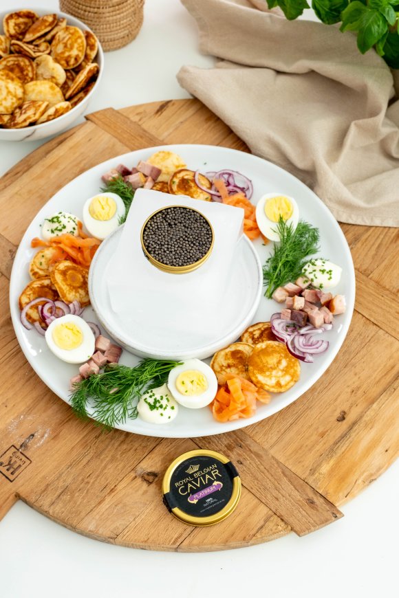 Blini board