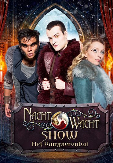Nachtwacht show