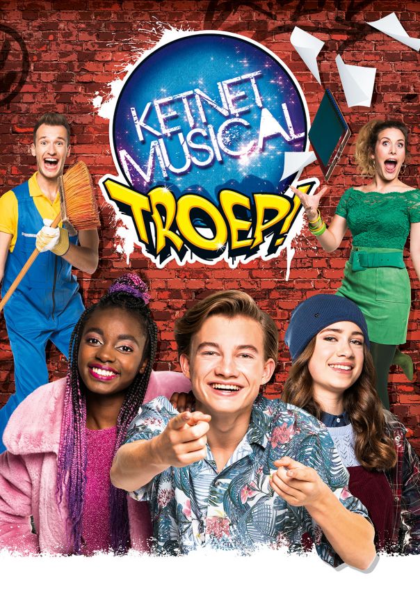 Ketnet Musical TROEP!