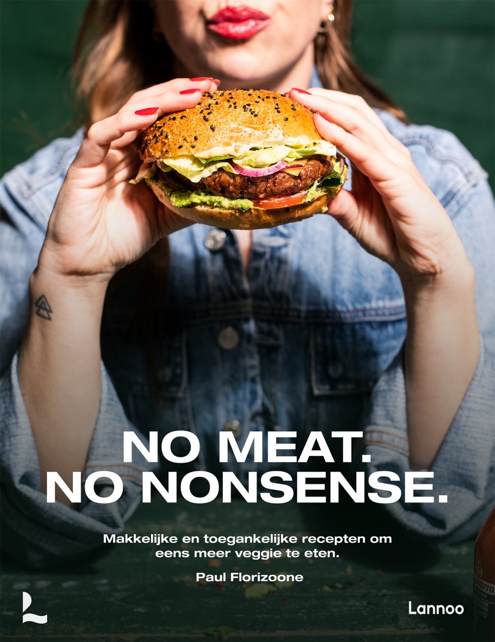 No meat, no nonsense