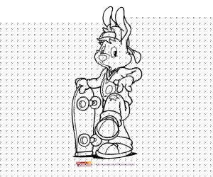 Les Coloriages Dessinn 1 Samson