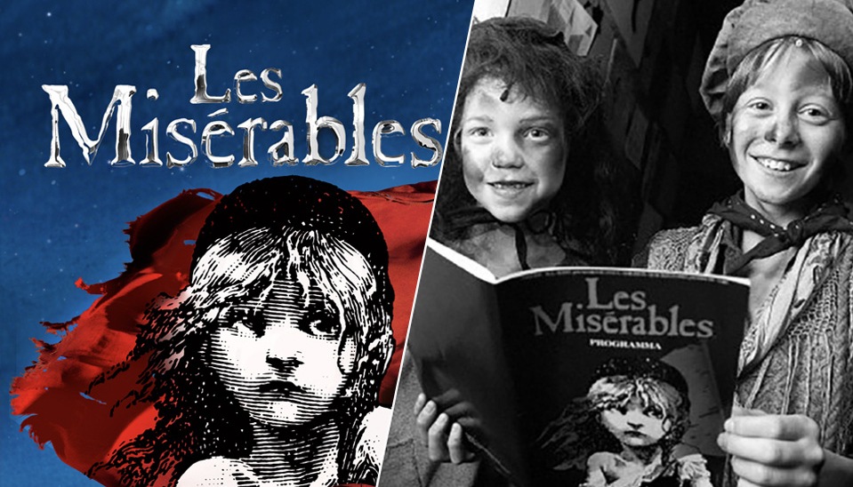 Studio 100 brengt moderne versie van 'Les Misérables' met nieuwe Vlaamse cast.