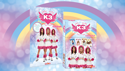 Win een K3 dromenpakket