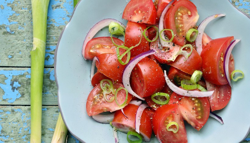 Ingrediënt in de kijker: top tomaten