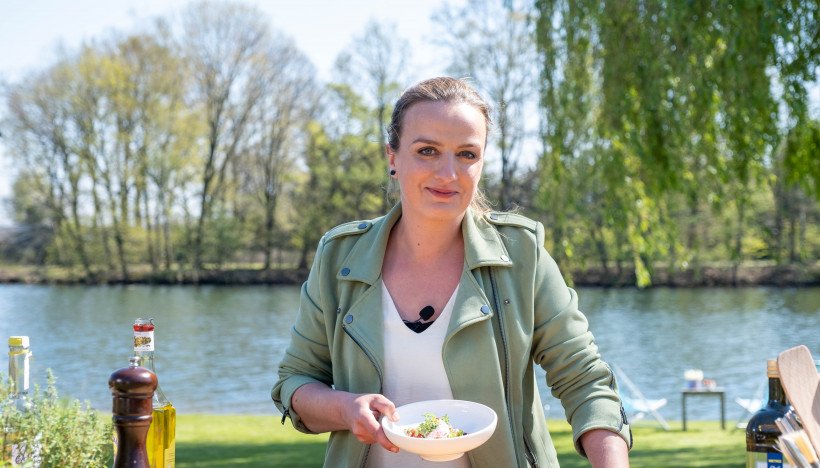 Nieuwe topchefs maken deze zomer het mooie weer bij njam!