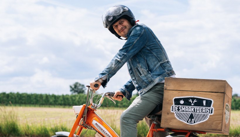 Smaaktoerist Jeroen De Pauw ontdekt opnieuw de lekkerste plekjes van het land