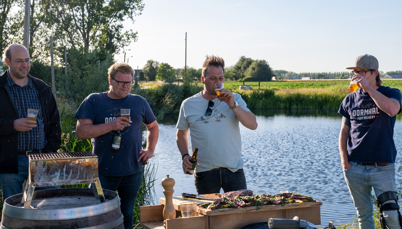 Reis mee met De Smaaktoerist naar het Dijleland!