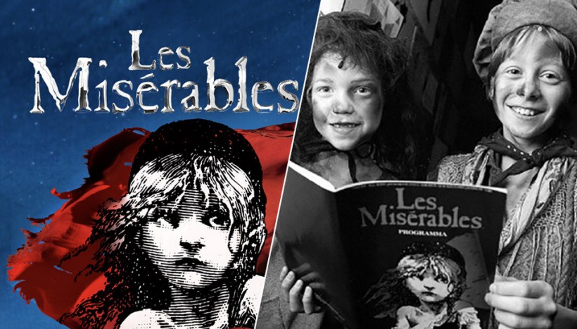 Afbeelding nieuwsartikel: 'Studio 100 brengt moderne versie van 'Les Misérables' met nieuwe Vlaamse cast.'
