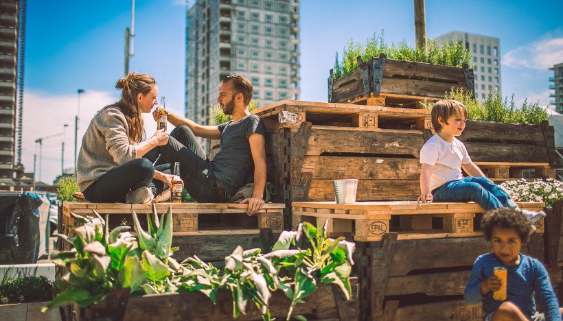 De leukste zomerbars in Antwerpen & Hasselt 