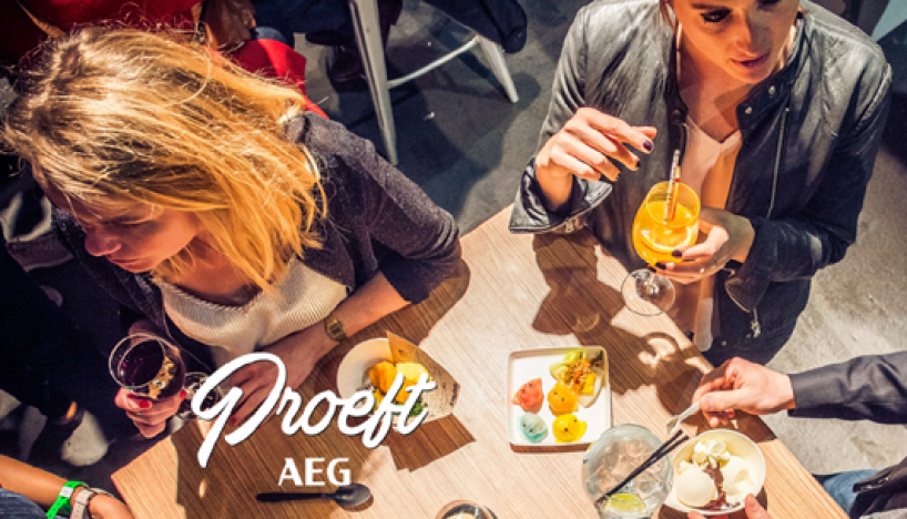 Antwerpen Proeft 2018 - van 10 tot 13 mei