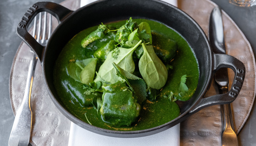 Njam! trekt erop uit: de beste adresjes om paling in’t groen te eten