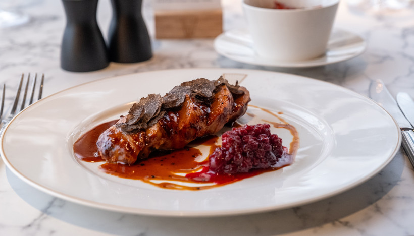 Njam! trekt erop uit: de beste adresjes om gehaktbrood te eten