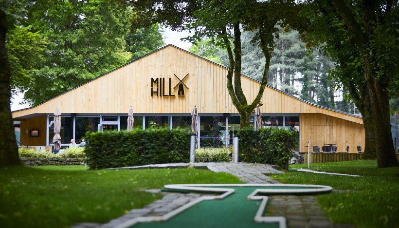 Mill Hill nieuw concept van Manuel Wouters